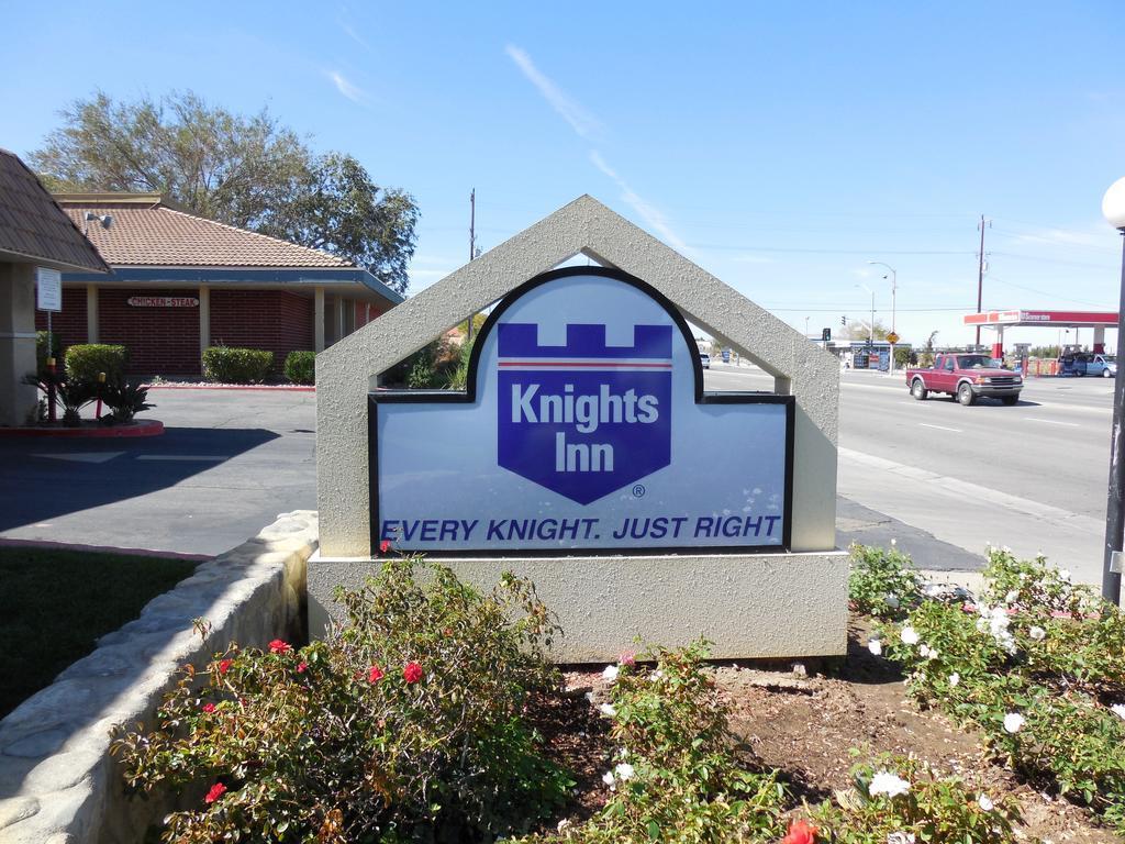 Knights Inn Palmdale Exterior photo