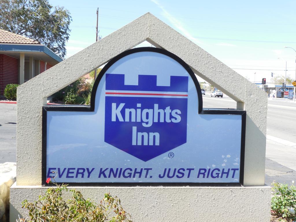 Knights Inn Palmdale Exterior photo